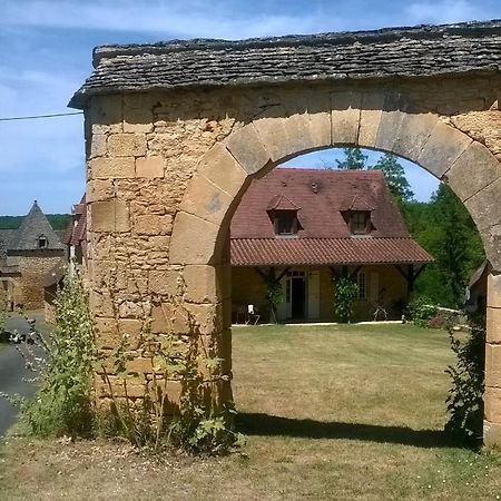 Chambre D'Hotes Lasserre Saint-Amand-de-Coly 외부 사진