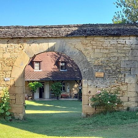 Chambre D'Hotes Lasserre Saint-Amand-de-Coly 외부 사진