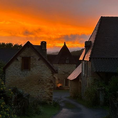 Chambre D'Hotes Lasserre Saint-Amand-de-Coly 외부 사진