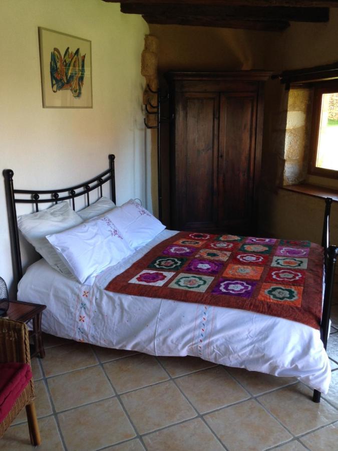 Chambre D'Hotes Lasserre Saint-Amand-de-Coly 외부 사진