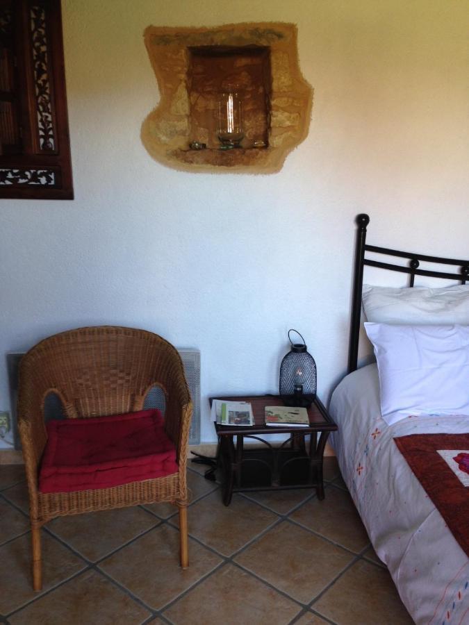 Chambre D'Hotes Lasserre Saint-Amand-de-Coly 외부 사진