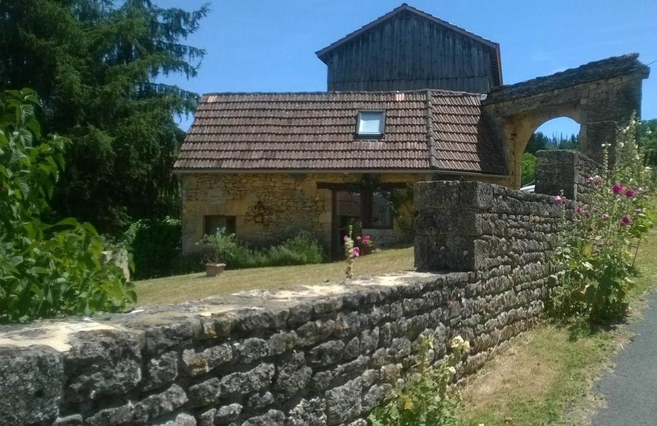 Chambre D'Hotes Lasserre Saint-Amand-de-Coly 외부 사진