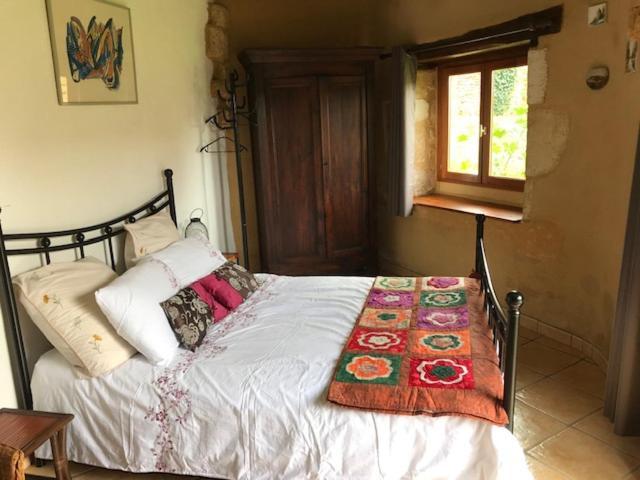 Chambre D'Hotes Lasserre Saint-Amand-de-Coly 외부 사진